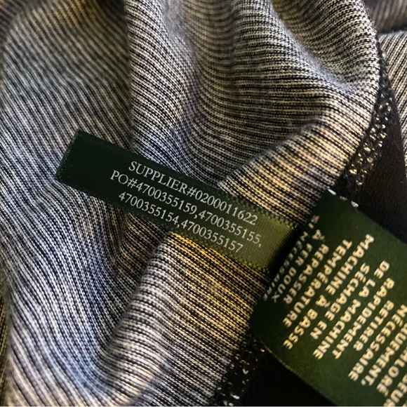 Lauren Ralph Lauren (LRL)Active Zip Up Jacket- Sz Small - Very Nice and Stylish - Picture 8 of 8